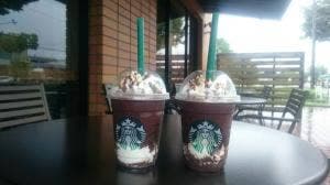 スターバックス コーヒー カインズホーム鶴ヶ島店