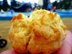 Yamahana Scone