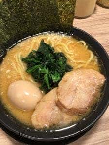 横浜家系 中井家