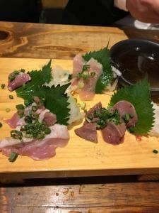 鶏味噌焼 かしわや