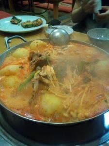 焼肉 清水苑