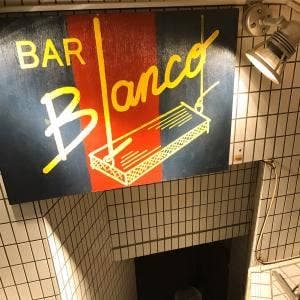 Bar BLANCO