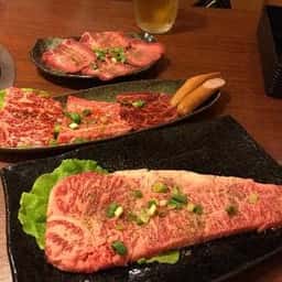 焼肉 快