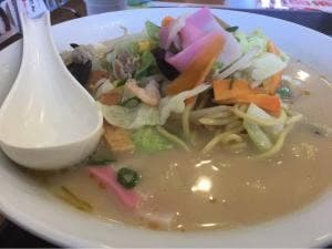 リンガーハット 八幡木屋瀬店