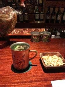 Bar CEP DOR