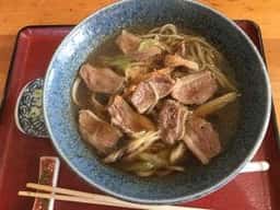 手打ちそば処 松葉