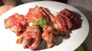 七輪焼ホルモン ん臓