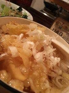 野毛 HAG