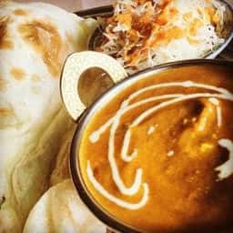 インド・ネパール料理 サンティ