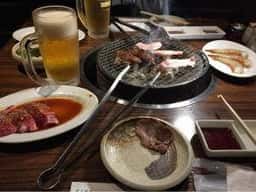 炭火焼肉 いせや