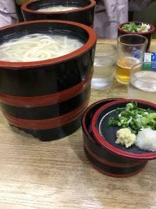 釜揚うどん