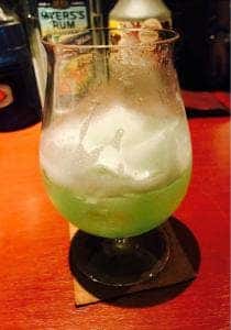 Bar 2nd