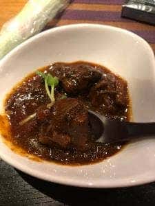 牛たんと豆乳しゃぶの店 あじ澤