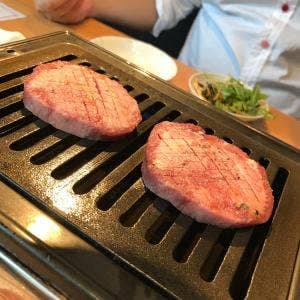 焼肉 ホルモン あんじゅ
