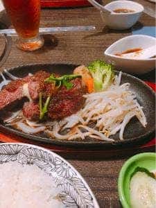 焼肉・ステーキ 鐵