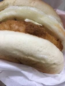 ロッテリア 鹿児島山形屋FS店