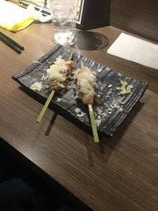 炭火焼鳥 大門