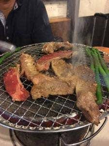 七輪焼肉 安安 千葉店