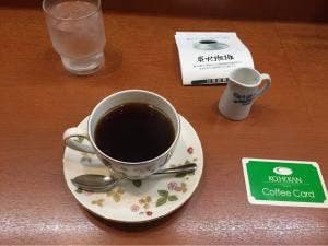 珈琲館 玉造店
