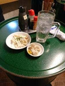 立ち飲み居酒屋 ドラム缶 茅場町店