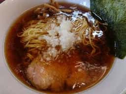 中華そば専門店 びんびん亭