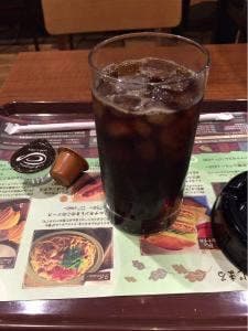 カフェ・ド・クリエ 奈良三条通店