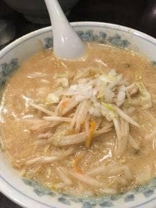 味噌らーめんと中華 てつまる