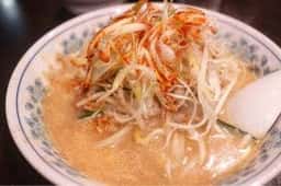 味噌らーめんと中華 てつまる