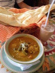 アジ庵ガンジー