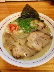 博多ラーメン専門店 えんぞう