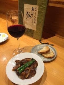 旬肴 料理人 裕