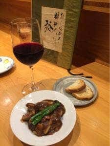 旬肴 料理人 裕