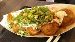 築地銀だこ 神戸ハーバーランドumie店