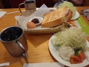 コメダ珈琲店 豊橋三本木店