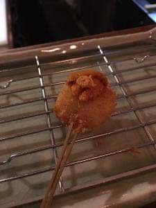 きむ串 FRY屋