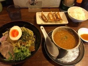 紀州和歌山らーめんきぶんや きぶんや 奈良富雄店