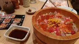 海鮮ひつまぶしと鯛茶のお店 八吉 羽田店