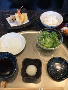 天ぷら わかやま 吉祥寺店