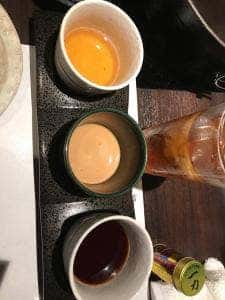 豚しゃぶ 一力 錦店