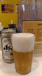 ゴーゴーカレー 北千住宿場町通りスタジアム