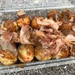 たこやき 浜たこ