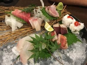海鮮ダイニング 元
