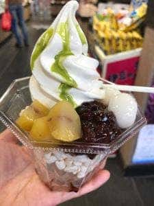 市川製茶 湯の花通り店