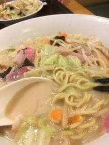 リンガーハット 横浜川上インター店