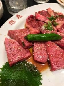 焼肉 旭苑