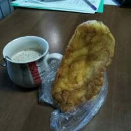 粉とクリーム石窯夢工房