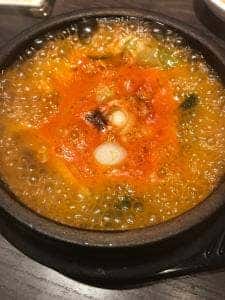 韓国料理 チギネ