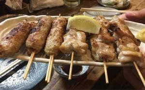 鳥やき 串や