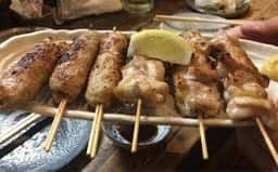 鳥やき 串や