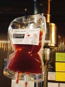 鶴橋ドラム缶韓国焼肉ソソモン